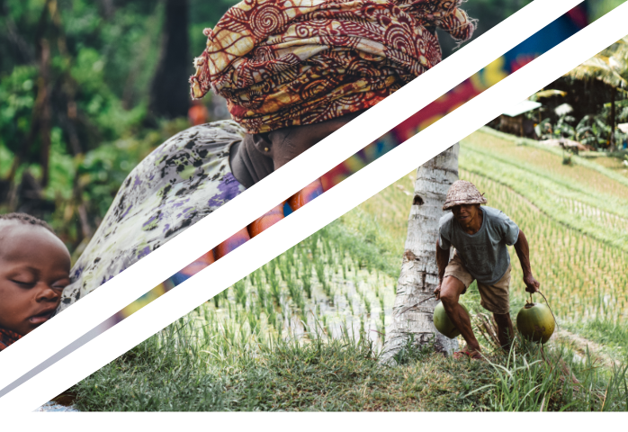 Helping small communities